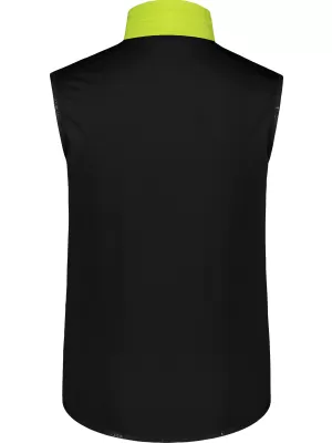 Vesta bărbătească NORDBLANC ATTITUDE NBWJM7757 VERDE STRĂLUCITOR