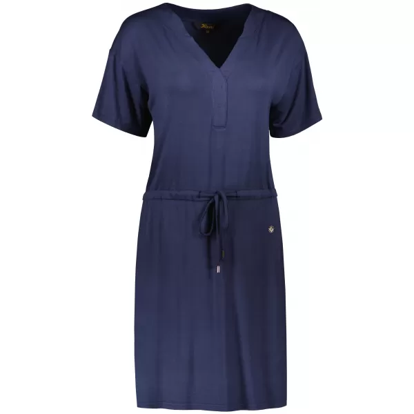  Rochie KIXMI PRISSY ALBASTRU INCHIS 