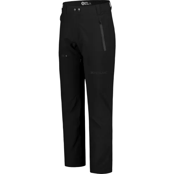  Pantaloni pentru bărbați NORDBLANC ERGONOMICAL NBFPM7770 NEGRU 