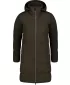 Palton de iarnă de damă NORDBLANC EXQUISITE NBWJL7722 VERDE