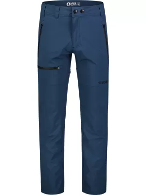 Pantaloni pentru bărbați NORDBLANC ERGONOMICAL NBFPM7770 ALBASTRU