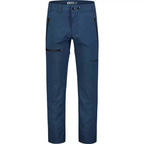  Pantaloni pentru bărbați NORDBLANC ERGONOMICAL NBFPM7770 ALBASTRU 