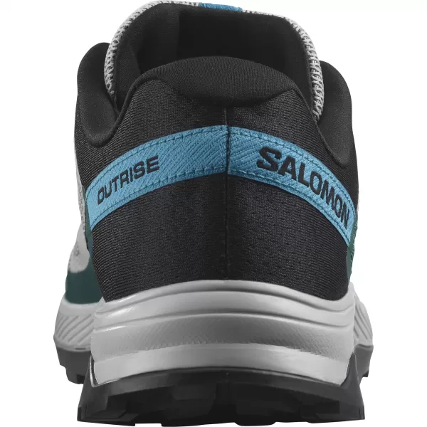  Pantofi pentru bărbați SALOMON OUTRISE L47143200 ROCĂ LUNARĂ/NEGRU/ALBASTRU ALGER 