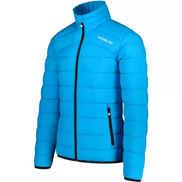  Jachetă pentru bărbați NORDBLANC SPOT-ON NBWJM7706 ALBASTRU REGAL 