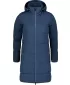Palton de iarnă de damă NORDBLANC EXQUISITE NBWJL7722 ALBASTRU