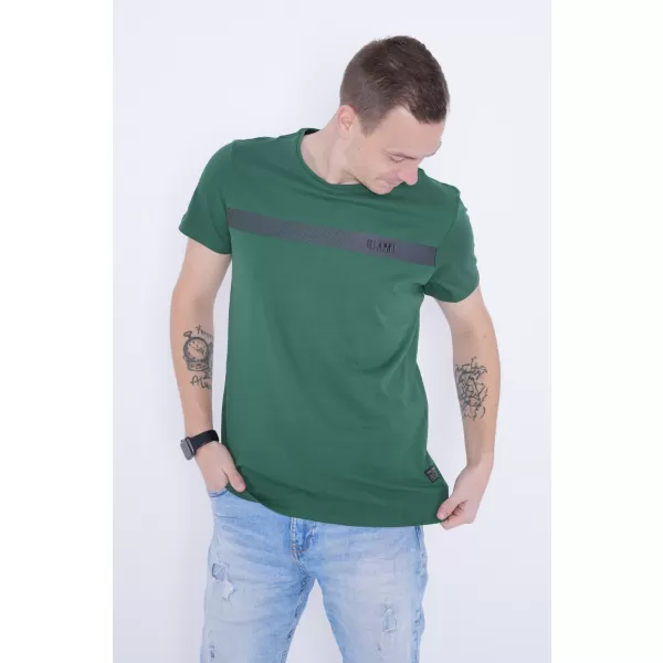  Tricou pentru bărbați KIXMI PARKER VERDE 