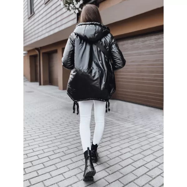  Sacou de primăvară DSTREET TY2310 NEGRU 