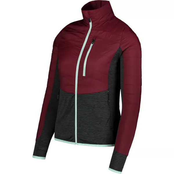  Geaca de dama NORDBLANC EUPHORIA NBWJL7761 BURGUNDIA 