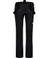 Pantaloni de schi pentru femei NORDBLANC SNOWBALL NBWP7769 NEGRU