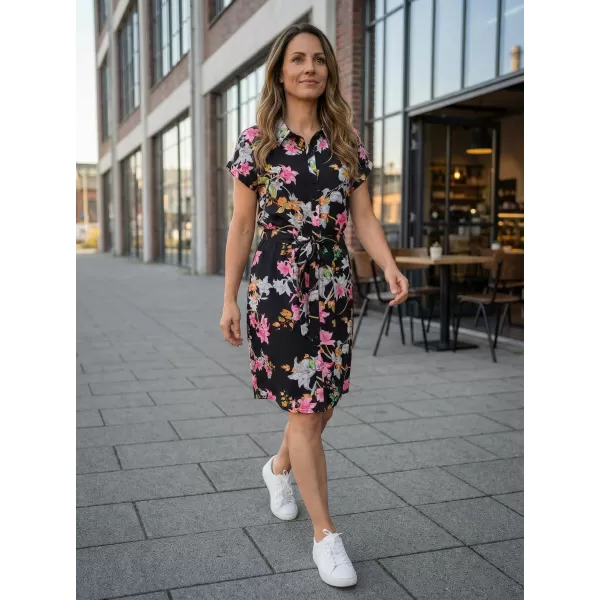  Rochie KIXMI PARISA NEGRU 