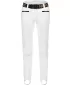 Pantaloni de schi softshell pentru femei NORDBLANC FULLCOVER NBWPL7729 ALB