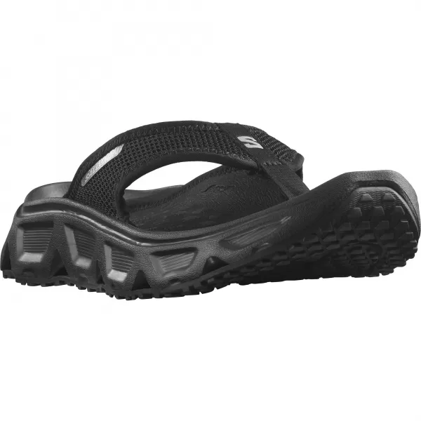  FLIP -FLIP -FLOPS SALOMON REELAX BREAK 6.0 L47111200 NEGRU/NEGRU/ALIAJ 
