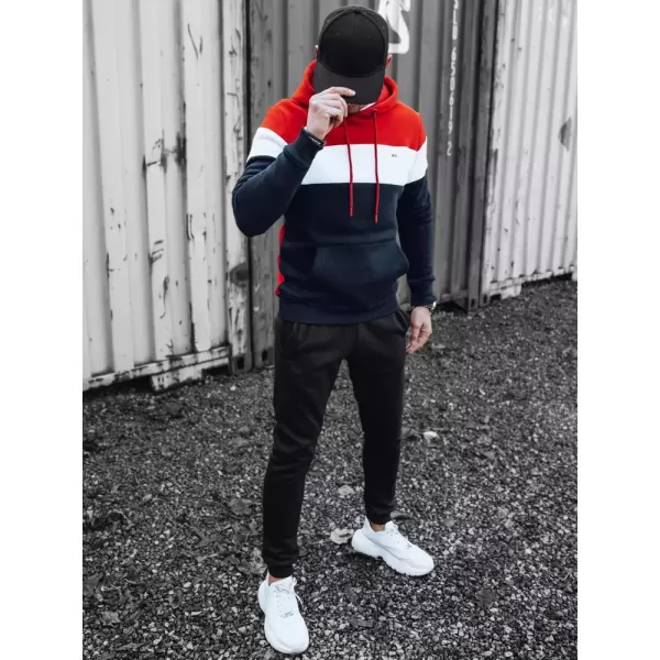  Panoul pentru bărbați DSTREET BX5504 ROŞU 