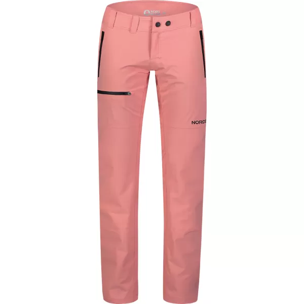  Pantaloni de dama NORDBLANC BOBBISH NBFPL7771 ROZ 
