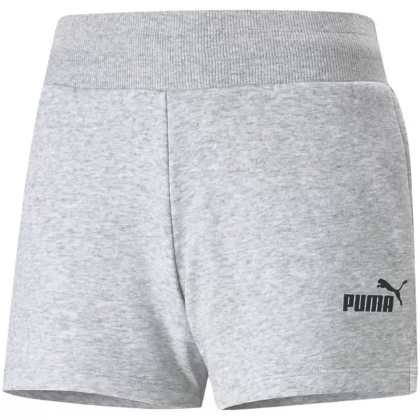  Pantaloni scurți de damă PUMA ESS 4 SWEAT SHORTS TR 586824-04 GRI 