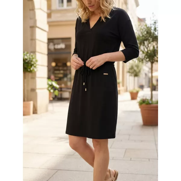  Rochie ALTISPORT ANIKA NEGRU 