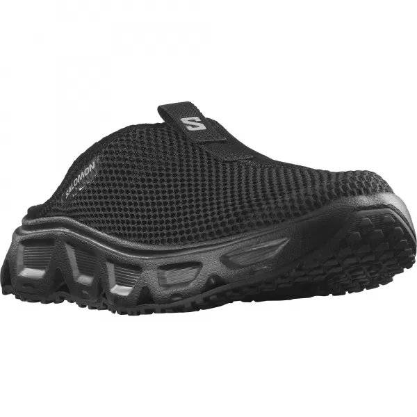  Pantofi de dama SALOMON REELAX SLIDE 6.0 L47112400 NEGRU/NEGRU/ALIAJ 
