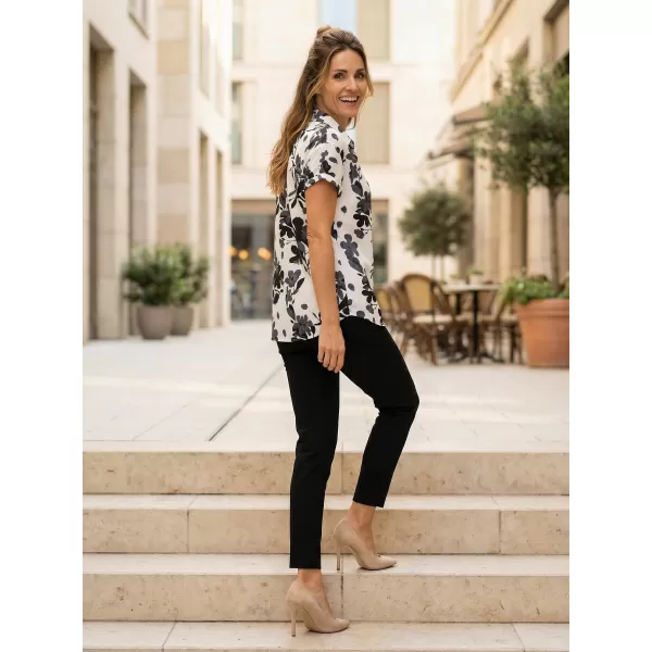  Bluza de dama KIXMI PANTHEA ALB 
