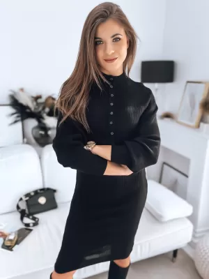 Rochie DSTREET EY2217 NEGRU