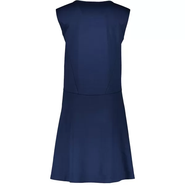  Rochie KIXMI PIPPA ALBASTRU INCHIS 