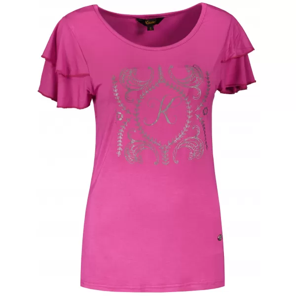  Tricou pentru femei KIXMI PAMMI ROZ 