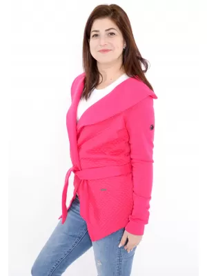 Hanorac de dama ALTISPORT ADELLE ROZ