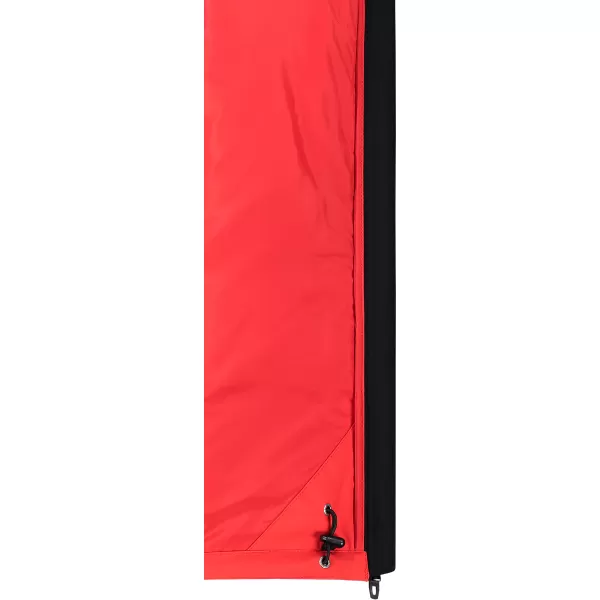  Geaca de dama NORDBLANC GLIMPSE NBWJL7737 ROŞU 