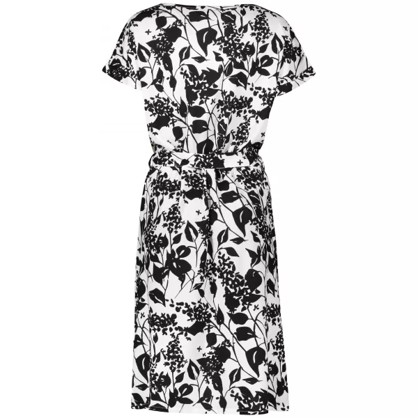  Rochie KIXMI PAOLA ALB 