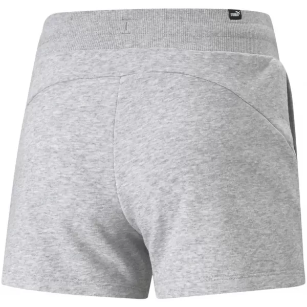  Pantaloni scurți de damă PUMA ESS 4 SWEAT SHORTS TR 586824-04 GRI 