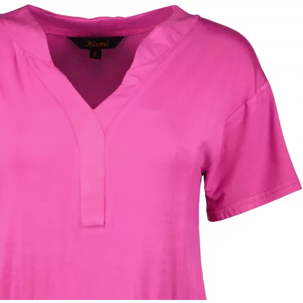  Rochie KIXMI PRISSY FUCSIE 