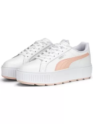 Pantofi de dama PUMA KARMEN L 384615-09 ALB