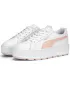 Pantofi de dama PUMA KARMEN L 384615-09 ALB