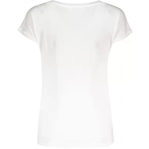  Tricou pentru femei ALTISPORT ARIEL ALB 