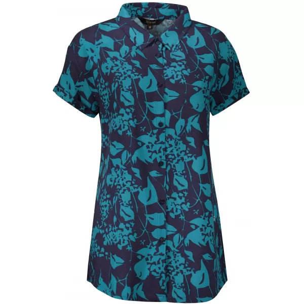  Bluza de dama KIXMI PANTHEA ALBASTRU INCHIS 