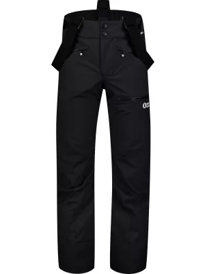 Pantaloni de schi pentru bărbați NORDBLANC SLALOM NBWP7766 NEGRU