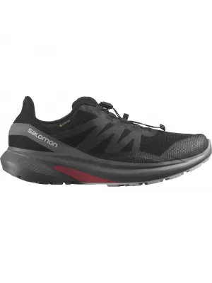 Pantofi pentru bărbați SALOMON HYPULSE GORE-TEX L41595900 NEGRU/UMBRA LINISTITA/ROCA LUNARA