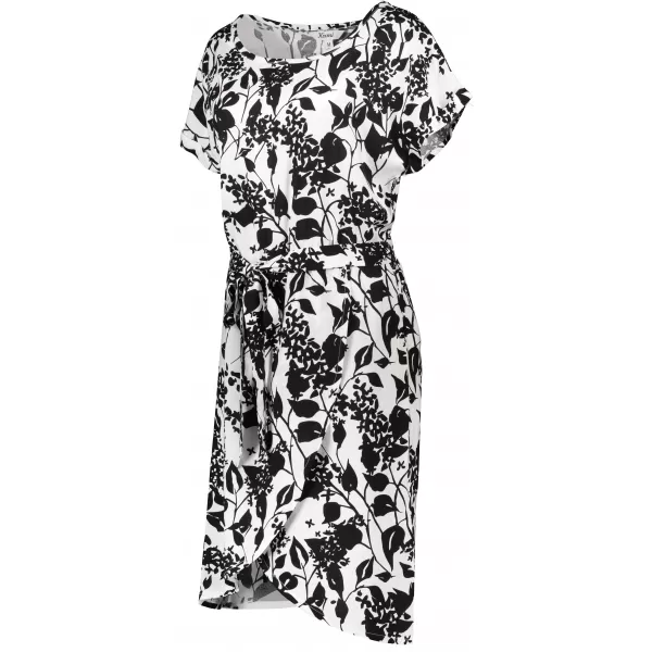 Rochie KIXMI PAOLA ALB 