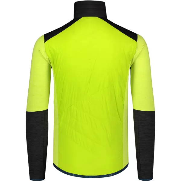  Jachetă pentru bărbați NORDBLANC PROTECTION NBWJM7755 VERDE STRĂLUCITOR 
