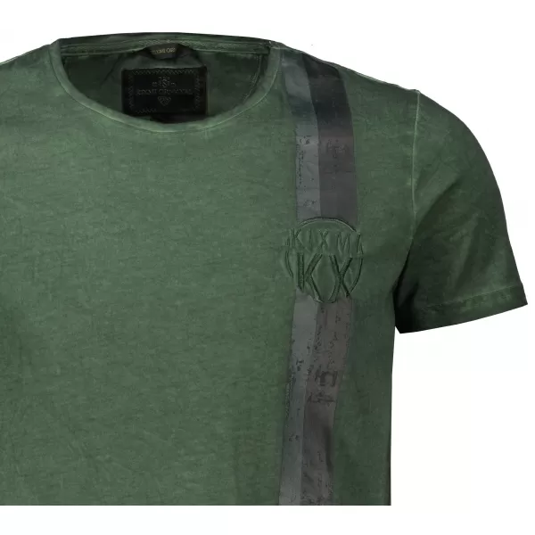  Tricou pentru bărbați KIXMI PABLO VERDE 