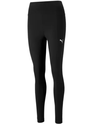 Jambiere de damă PUMA HER HIGH-WAIST LEGGINGS 674230-01 NEGRU
