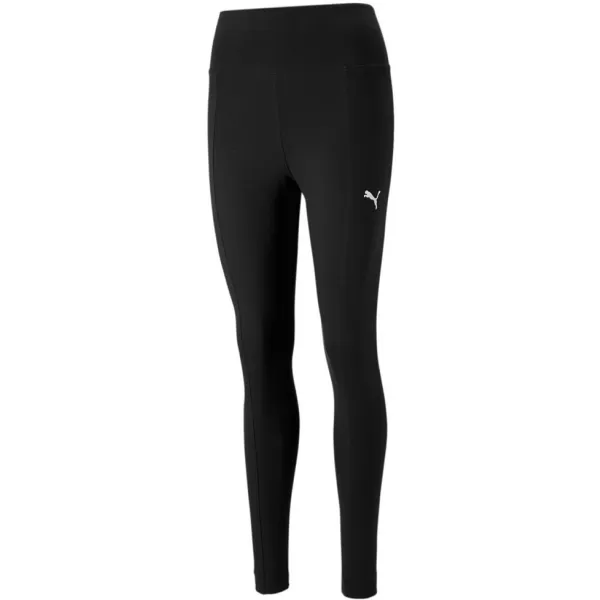  Jambiere de damă PUMA HER HIGH-WAIST LEGGINGS 674230-01 NEGRU 