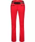 Pantaloni de schi softshell pentru femei NORDBLANC MELLEABLE NBWPL7728 ROŞU