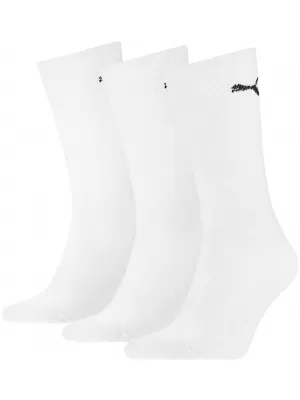Șosete PUMA CREW SOCK LIGHT 3P 90794002 ALB