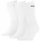 Șosete PUMA CREW SOCK LIGHT 3P 90794002 ALB