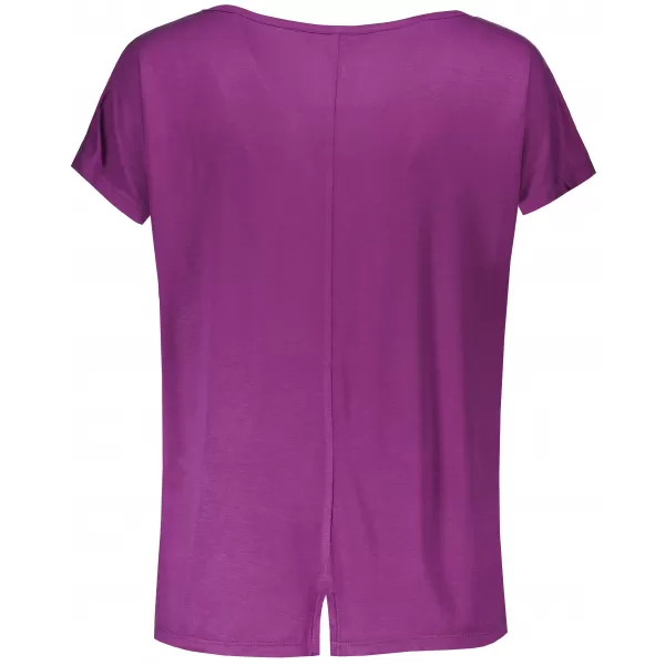  Tricou pentru femei ALTISPORT ANTONIA VIOLET 