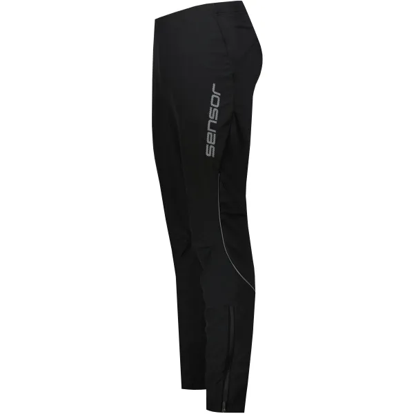  Pantaloni termici pentru bărbați SENSOR PROFI 22200090 NEGRU 