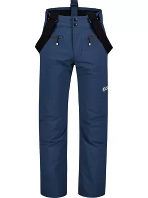 Pantaloni de schi pentru bărbați NORDBLANC SNOWCAT NBWP7767 ALBASTRU