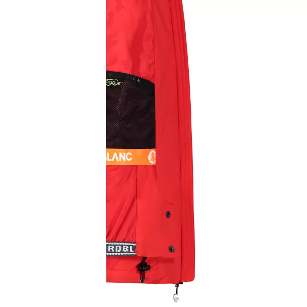  Geaca de dama NORDBLANC NAVIGATE NBWJL7736 ROŞU 