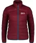 Geaca matlasata de dama NORDBLANC SURROUNDINGS NBWJL7719 BURGUNDIA