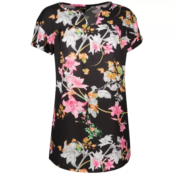 Bluza de dama KIXMI PALILA NEGRU 